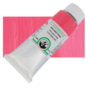 Old Holland El Yapımı Yağlı Boya 125 Ml Seri B175 Brilliant Pink - 1