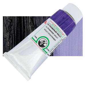 Old Holland El Yapımı Yağlı Boya 125 Ml Seri B199 Ultramarine Violet - 1