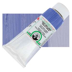 Old Holland El Yapımı Yağlı Boya 125 Ml Seri B208 Old Holland Violet Grey - 1