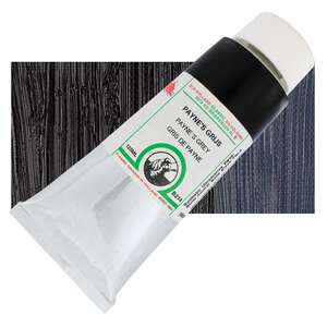 Old Holland El Yapımı Yağlı Boya 125 Ml Seri B214 Payne's Grey - 1