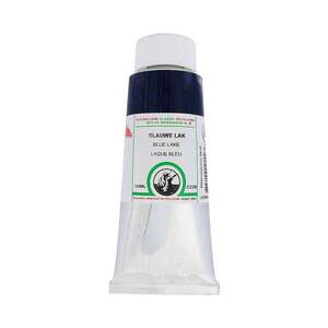 Old Holland El Yapımı Yağlı Boya 125 Ml Seri B229 Blue Lake - 3