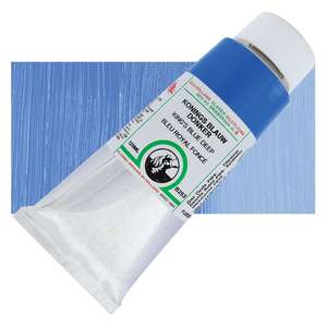 Old Holland El Yapımı Yağlı Boya 125 Ml Seri B253 King's Blue Deep - 1