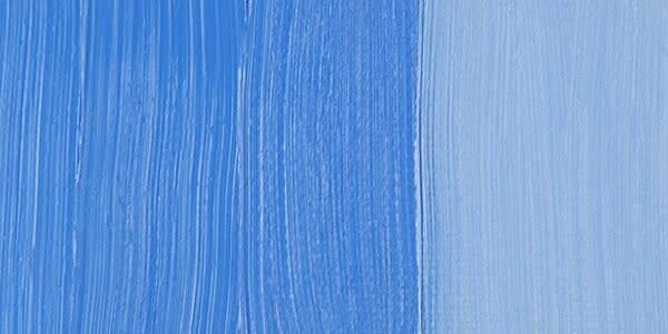 Old Holland El Yapımı Yağlı Boya 125 Ml Seri B253 King's Blue Deep - 2