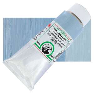 Old Holland El Yapımı Yağlı Boya 125 Ml Seri B259 Old Holland Blue Grey - 1