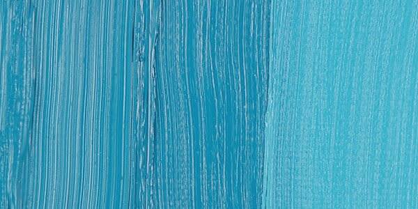 Old Holland El Yapımı Yağlı Boya 125 Ml Seri B265 Turquoise Blue Deep - 2