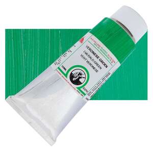 Old Holland El Yapımı Yağlı Boya 125 Ml Seri B274 Emerald Green - 1