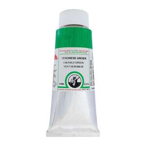 Old Holland El Yapımı Yağlı Boya 125 Ml Seri B274 Emerald Green - 3