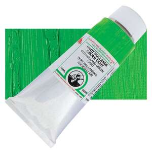 Old Holland El Yapımı Yağlı Boya 125 Ml Seri B286 Old Holland Green Light - 1