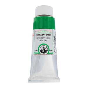 Old Holland El Yapımı Yağlı Boya 125 Ml Seri B289 Permanent Green - 3