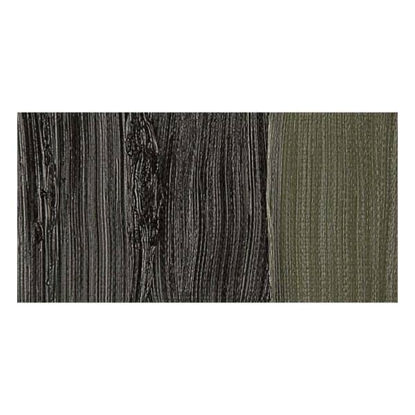 Old Holland El Yapımı Yağlı Boya 125 Ml Seri B307 Olive Green Dark - 2