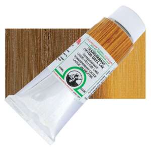 Old Holland El Yapımı Yağlı Boya 125 Ml Seri B328 Transparent Oxide Yellow Lake - 1
