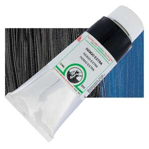 Old Holland El Yapımı Yağlı Boya 125 Ml Seri B33 Indigo Extra - 1