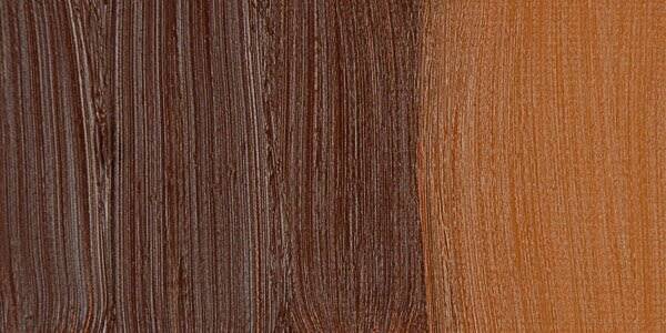 Old Holland El Yapımı Yağlı Boya 125 Ml Seri B331 Italian Brown Pink Lake - 2