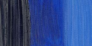 Old Holland El Yapımı Yağlı Boya 125 Ml Seri B37 French Ultramarine Blue Light Extra - 2