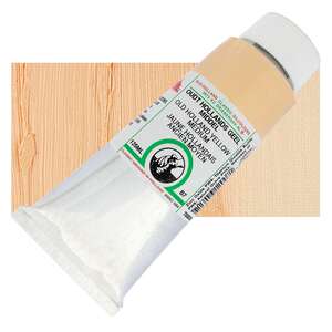 Old Holland El Yapımı Yağlı Boya 125 Ml Seri B7 Old Holland Yellow Medium - 1