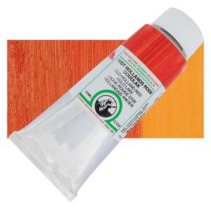 Old Holland El Yapımı Yağlı Boya 125 Ml Seri C133 Old Hollland Red Gold Lake - 1