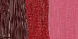 Old Holland El Yapımı Yağlı Boya 125 Ml Seri C163 Alizarin Crimson Lake Extra - 2