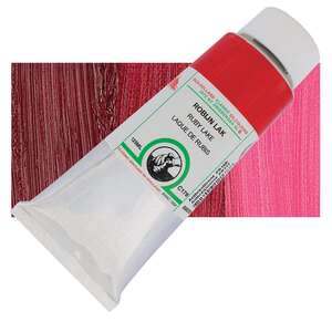 Old Holland El Yapımı Yağlı Boya 125 Ml Seri C178 Ruby Lake - 1