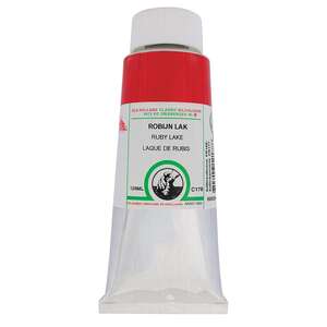 Old Holland El Yapımı Yağlı Boya 125 Ml Seri C178 Ruby Lake - 3