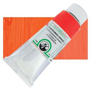 Old Holland El Yapımı Yağlı Boya 125 Ml Seri C18 Scheveningen Orange - 1