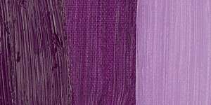 Old Holland El Yapımı Yağlı Boya 125 Ml Seri C190 Manganese Violet Reddish - 2