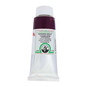 Old Holland El Yapımı Yağlı Boya 125 Ml Seri C190 Manganese Violet Reddish - 3