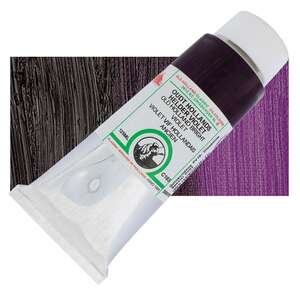 Old Holland El Yapımı Yağlı Boya 125 Ml Seri C193 Old Holland Bright Violet - 1