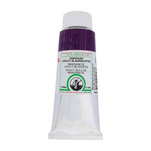 Old Holland El Yapımı Yağlı Boya 125 Ml Seri C196 Manganese Violet Blueness - 3