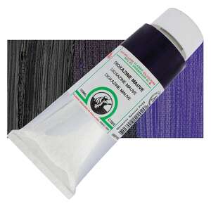 Old Holland El Yapımı Yağlı Boya 125 Ml Seri C202 Dioxazine Mauve - 1