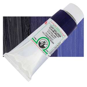 Old Holland El Yapımı Yağlı Boya 125 Ml Seri C205 Old Holland Blue Violet - 1