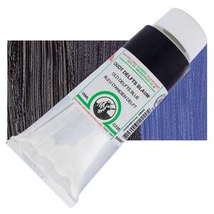 Old Holland El Yapımı Yağlı Boya 125 Ml Seri C220 Old Holland Delft Blue - 1