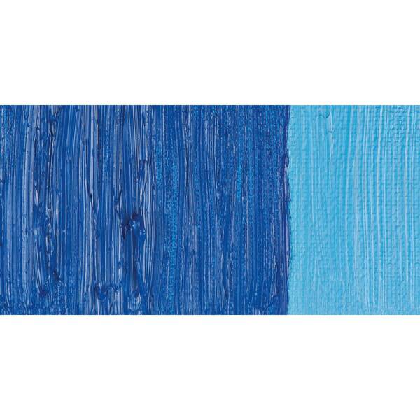 Old Holland El Yapımı Yağlı Boya 125 Ml Seri C241 Manganese Blue Deep Extra - 2