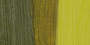 Old Holland El Yapımı Yağlı Boya 125 Ml Seri C295 Old Holland Golden Green - 2