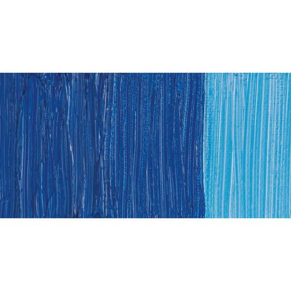 Old Holland El Yapımı Yağlı Boya 125 Ml Seri C41 Manganese Blue Extra - 2