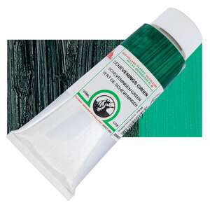 Old Holland El Yapımı Yağlı Boya 125 Ml Seri C48 Scheveningen Green - 1