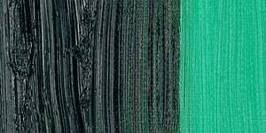 Old Holland El Yapımı Yağlı Boya 125 Ml Seri C48 Scheveningen Green - 2