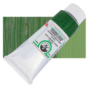 Old Holland El Yapımı Yağlı Boya 125 Ml Seri C51 Cinnabar Green Deep Extra - 1