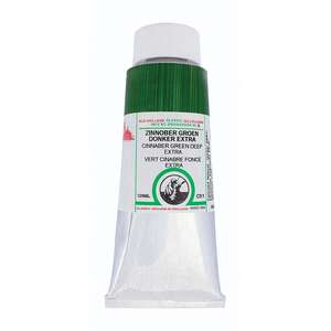 Old Holland El Yapımı Yağlı Boya 125 Ml Seri C51 Cinnabar Green Deep Extra - 3