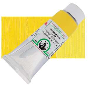 Old Holland El Yapımı Yağlı Boya 125 Ml Seri D11 Cadmium Yellow Light - 1