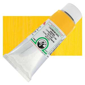 Old Holland El Yapımı Yağlı Boya 125 Ml Seri D13 Cadmium Yellow Medium - 1
