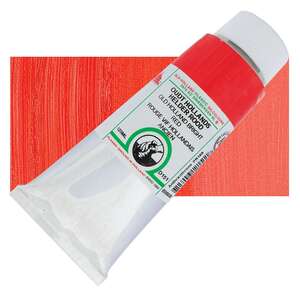 Old Holland El Yapımı Yağlı Boya 125 Ml Seri D151 Old Holland Bright Red - 1