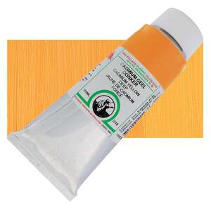 Old Holland El Yapımı Yağlı Boya 125 Ml Seri D16 Cadmium Yellow Deep - 1