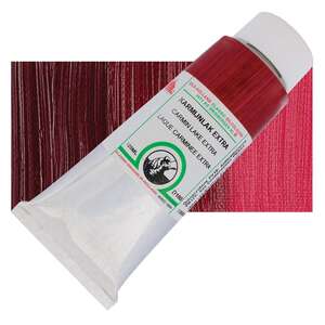 Old Holland El Yapımı Yağlı Boya 125 Ml Seri D160 Carmine Lake Extra - 1