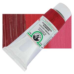 Old Holland El Yapımı Yağlı Boya 125 Ml Seri D166 Burgundy Wine Red - 1