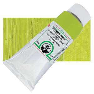 Old Holland El Yapımı Yağlı Boya 125 Ml Seri D43 Cinnabar Green Light - 1