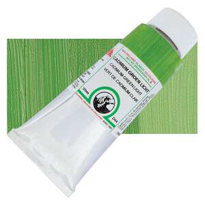 Old Holland El Yapımı Yağlı Boya 125 Ml Seri D44 Cadmium Green Light - 1