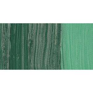 Old Holland El Yapımı Yağlı Boya 125 Ml Seri D46 Viridian Green Light - 2