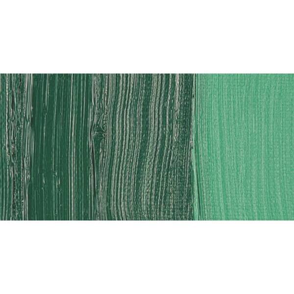 Old Holland El Yapımı Yağlı Boya 125 Ml Seri D46 Viridian Green Light - 2
