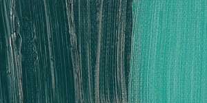 Old Holland El Yapımı Yağlı Boya 125 Ml Seri D47 Viridian Green Deep - Thumbnail