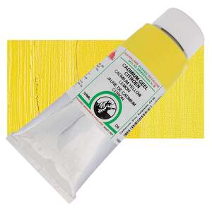 Old Holland El Yapımı Yağlı Boya 125 Ml Seri D9 Cadmium Yellow Lemon - 1